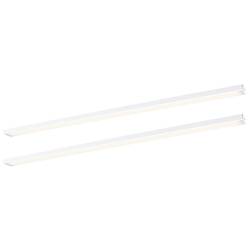 Paulmann Inline LED-Unterbauleuchte-Erweiterungsset LED 6 W Warmweiß Weiß (matt) 98622