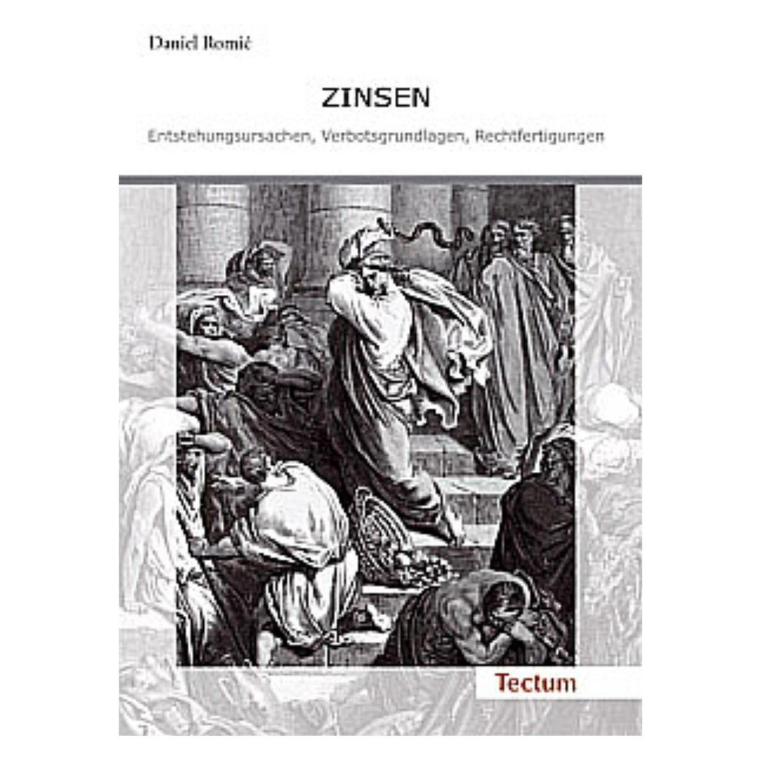 Tectum Zinsen (Deutsch, Daniel Romic, 2009) (8225946)