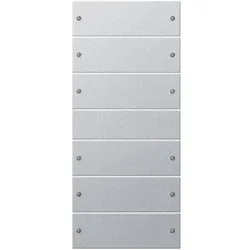 Gira Wippenset 6fach 218626