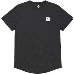 Saysky Herren Universe Combat T-Shirt schwarz