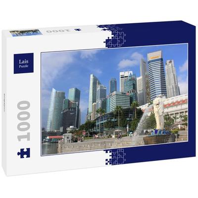 Lais Puzzle Singapur 1000 Teile