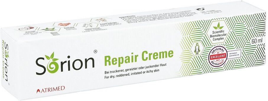 Sorion Repair Creme 50g