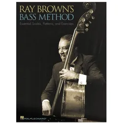 Ray Brown/'S Bass Method, Fachbücher