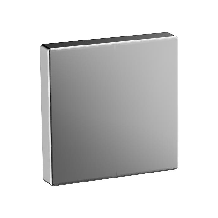 Hansa Fertigmontageset 44810000 für Unterputz Rohrunterbrecher, chrom