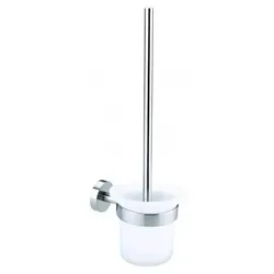 Toilettenbürste Tesa Moon gebürsteter Stahl 40302-00000-00