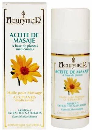 Fleurymer Massage oil plants 250 ml