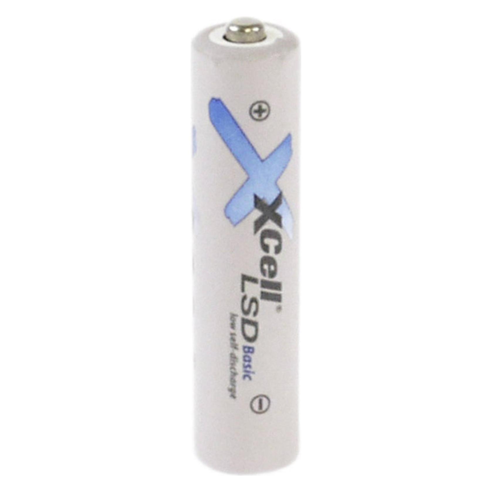 XCell Micro-Akku LSD-Basic (1 Stk., AAA, 800 mAh) (141901)