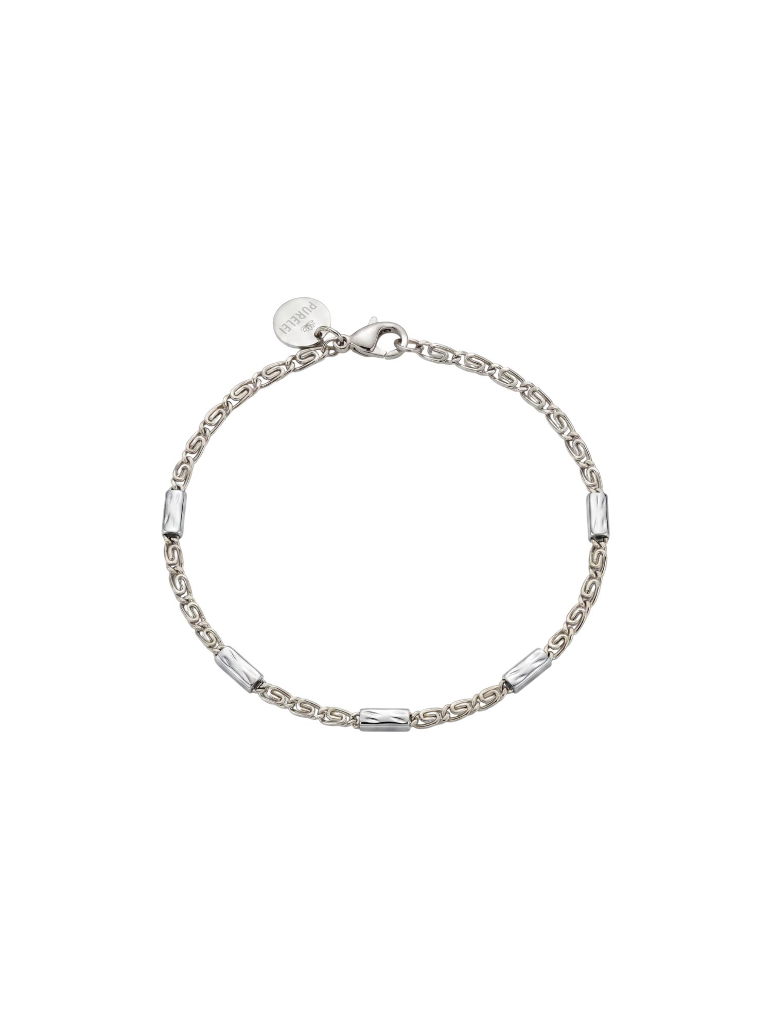 PURELEI Crest Armband, verstellbare Länge