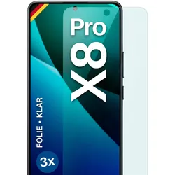 moex FlexProtect Poco X8 Pro Schutzfolie Klar