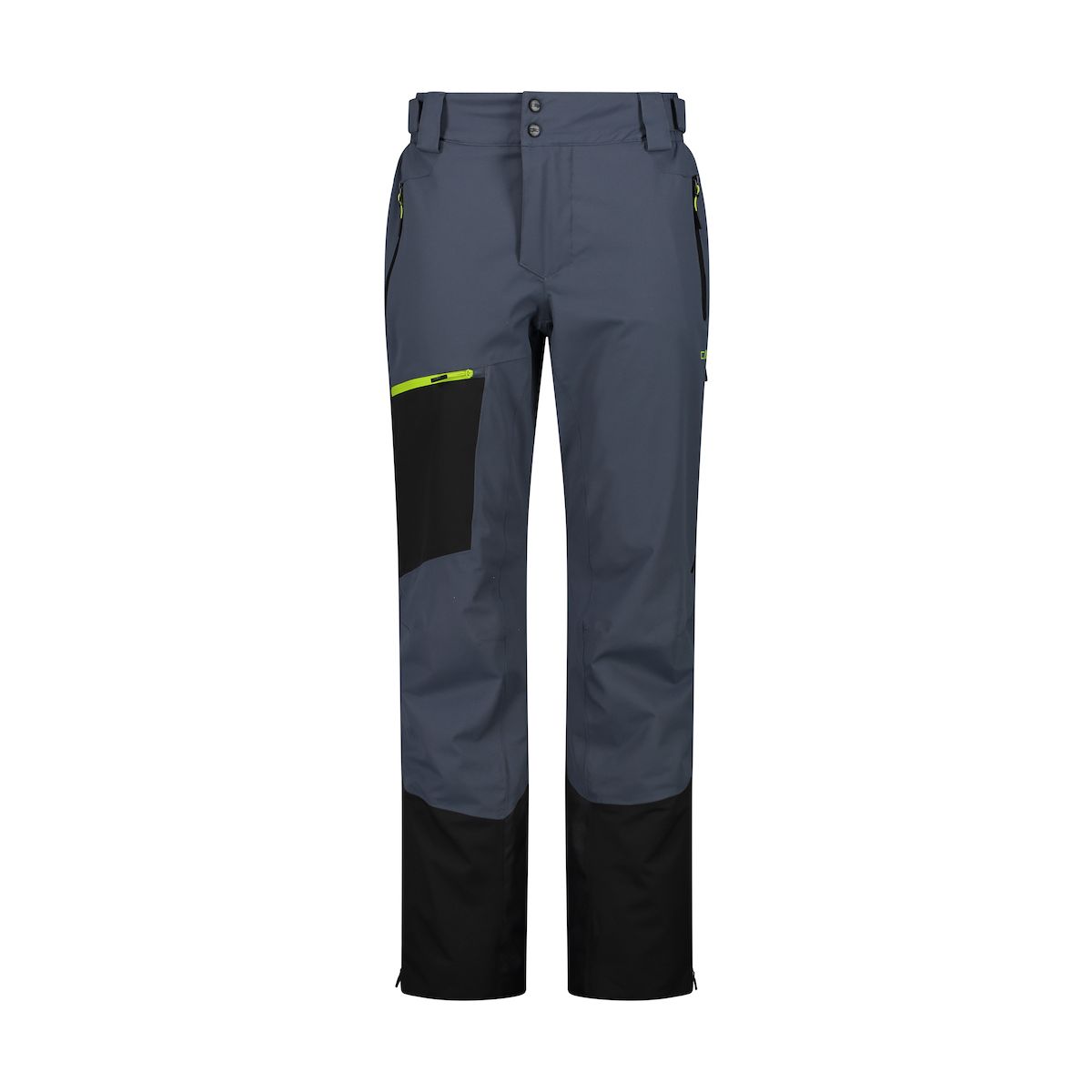 CMP MAN Pant Free Ride titanio (U911) 48 34W2027-U911-48
