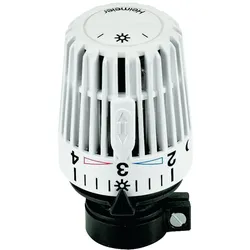 HEIMEIER Thermostat-Kopf K mit Direktanschluß für Danfoss-RAVL