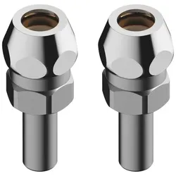 Dornbracht Quetschverschraubung USA Adapter Ersatzteile 04240422200 Chrom 04240422200-00