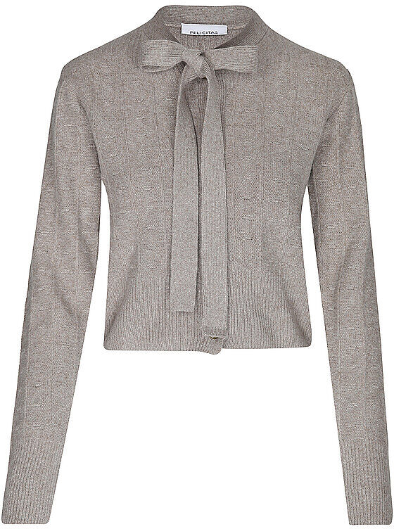 FELI & HANS Trachtenstrickjacke CORDULA beige   M M