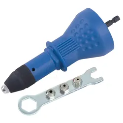 BS 60432 - Blindnietvorsatz  , für Bohrmaschinen und Akkuschrauber