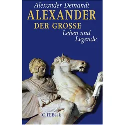 Alexander der Grosse, Sachbücher von Alexander Demandt