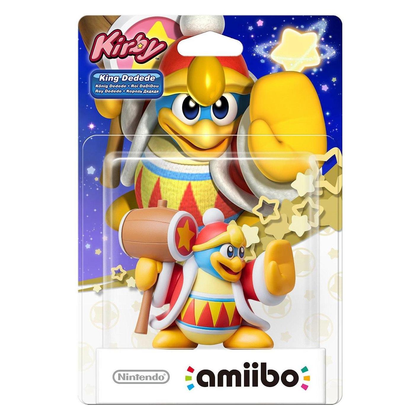 Nintendo amiibo Kirby Character König Dedede (3DS) (2001566)
