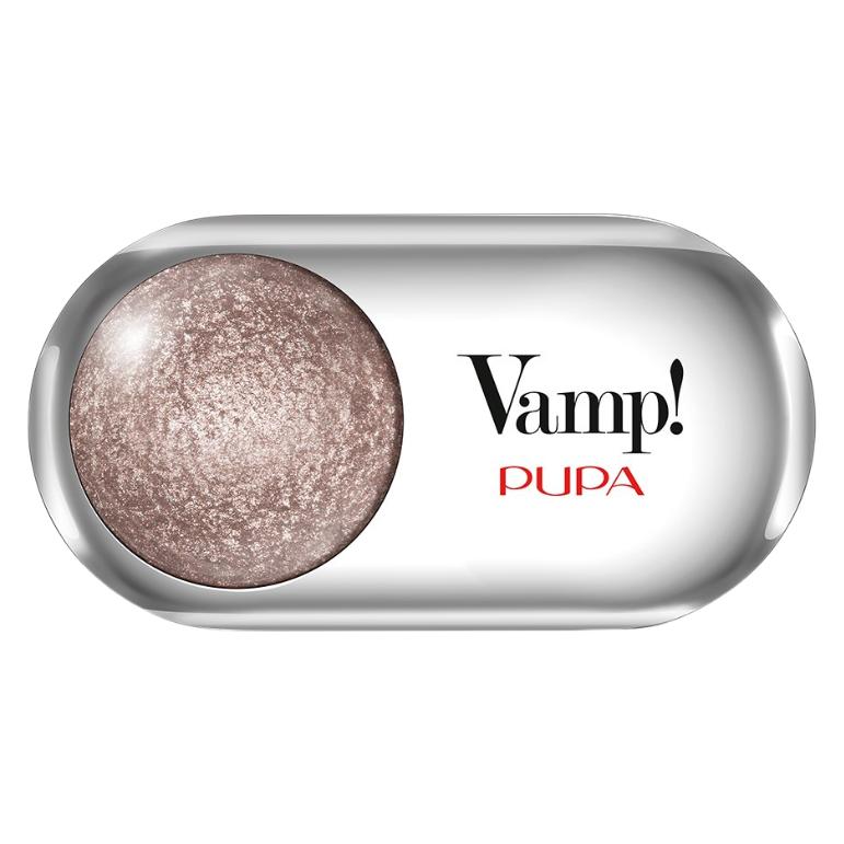 Pupa Milano Vamp! Eyeshadow Cold Taupe 404 (404 Cold Taupe) (040496A404)