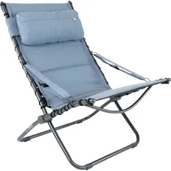 Crespo AP/262-TC Sonnenliege Blau