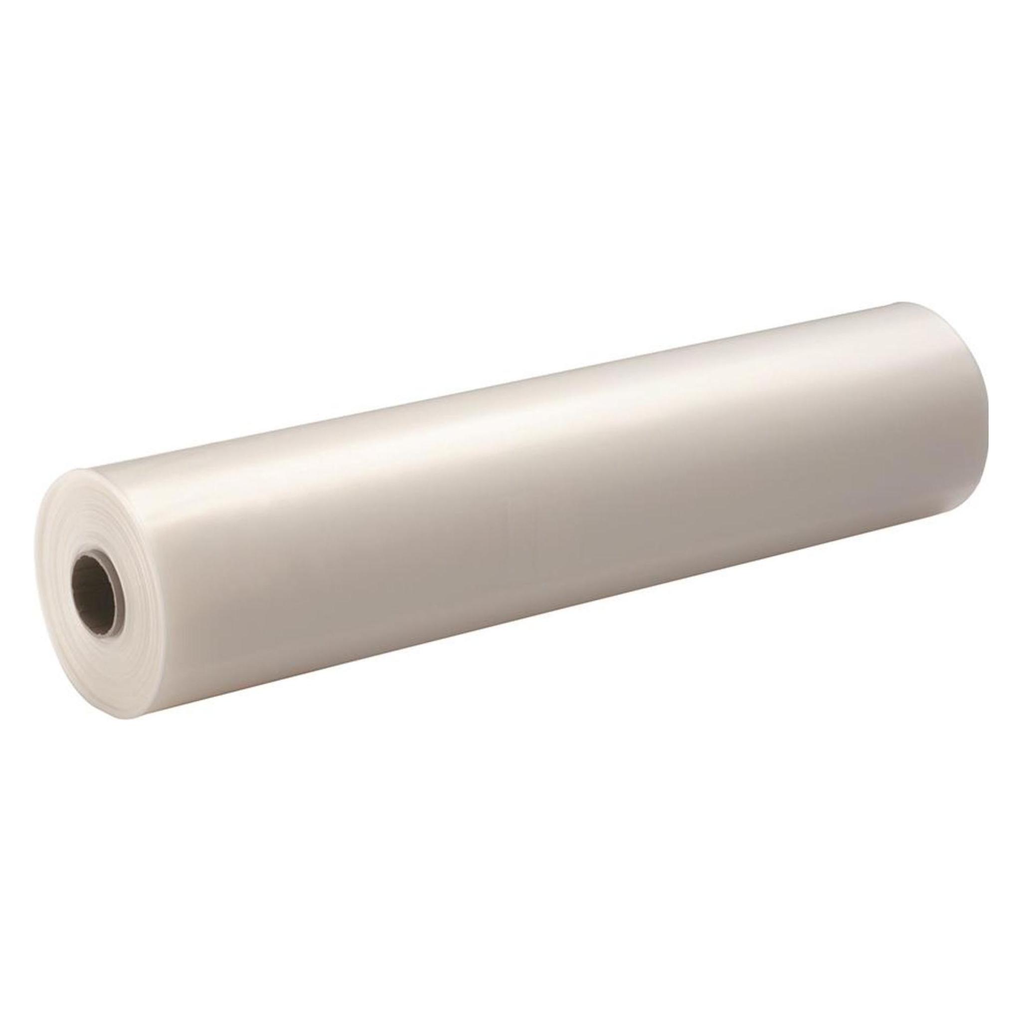 Baufolie Transparent Typ 200 - 4 x 50m (4026018663606)