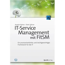 IT-Service Management mit FitSM, Fachbücher von Dierk Söllner
