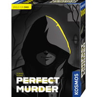 Perfect Murder, Rätselspiel