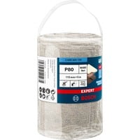 Expert M480 Netzschleifrolle 115mm, K80, Schleifblatt 5 Meter Rolle, auch zum Handschleifen