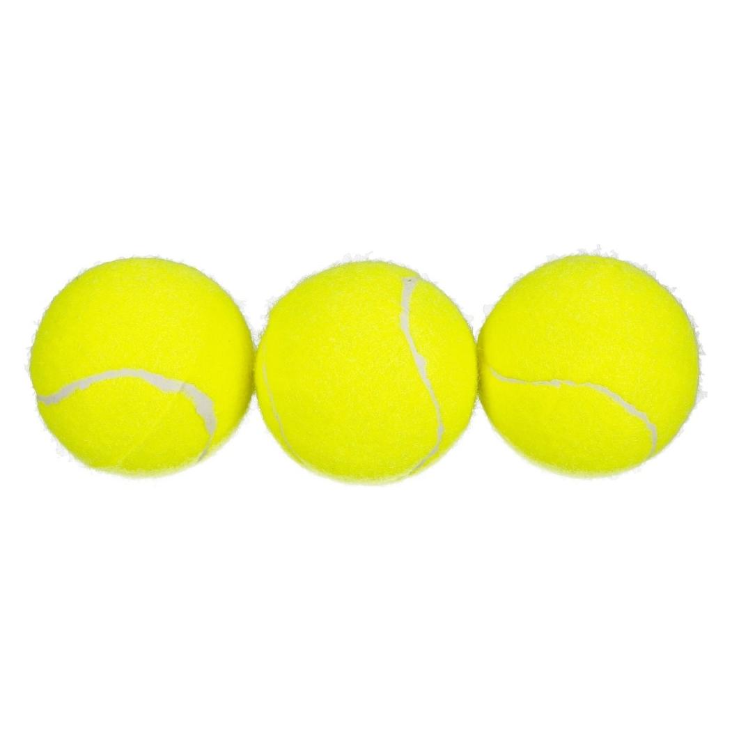 Creative Tennisball 11x26x5 3-teilige Tasche mit Federung (41952083)