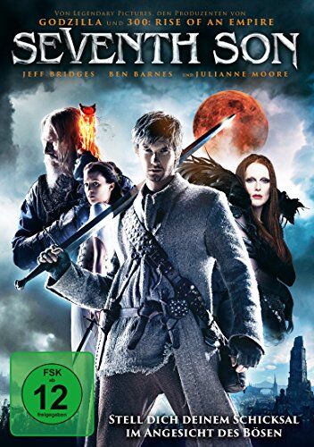 Sergei Bodrov - Seventh Son - Preis vom 01.10.2026 17:08:56 h