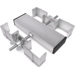 Showgear Mammoth Four Leg Clamp