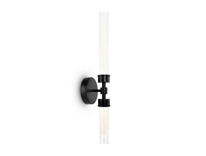 Wandleuchte Stelo Schwarz max. 7 Watt Wandlampe