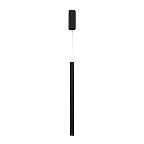 SLV HELIA 30 Pendelarmatuur, LED, Zwart, Dimbaar, Warm Wit