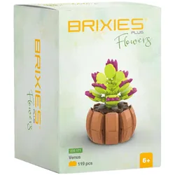 Brixies Plus Mini Blume Venus 9cm 119T
