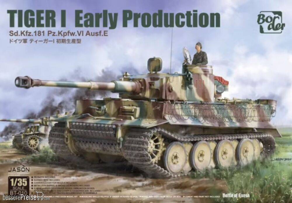 Border Model BT-010
