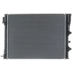 Niedertemperaturkühler Ladeluftkühler MAHLE CIR 33 000S für Renault Twingo III