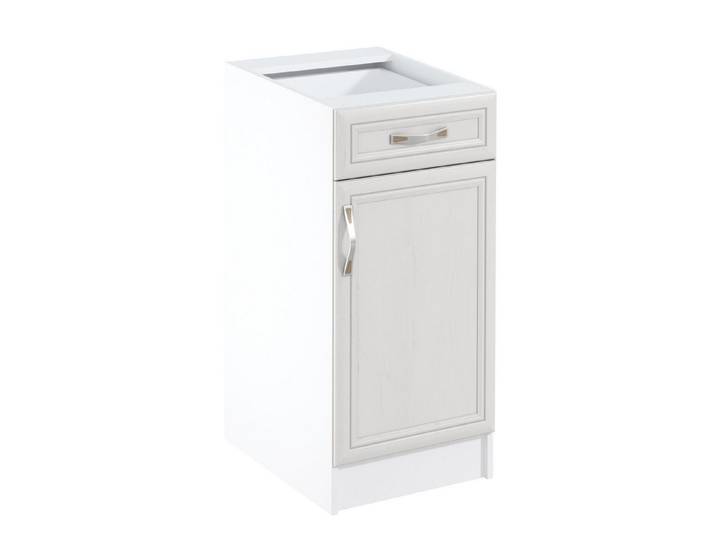 ROYAL24_MARKT Unterschrank - Mehr Stauraum für Ihre Küche. (Kücheunterschrank, 1-St., Premium - Sycylia D40S1) Top Qualität - Modernes Design - Feinste Materialien