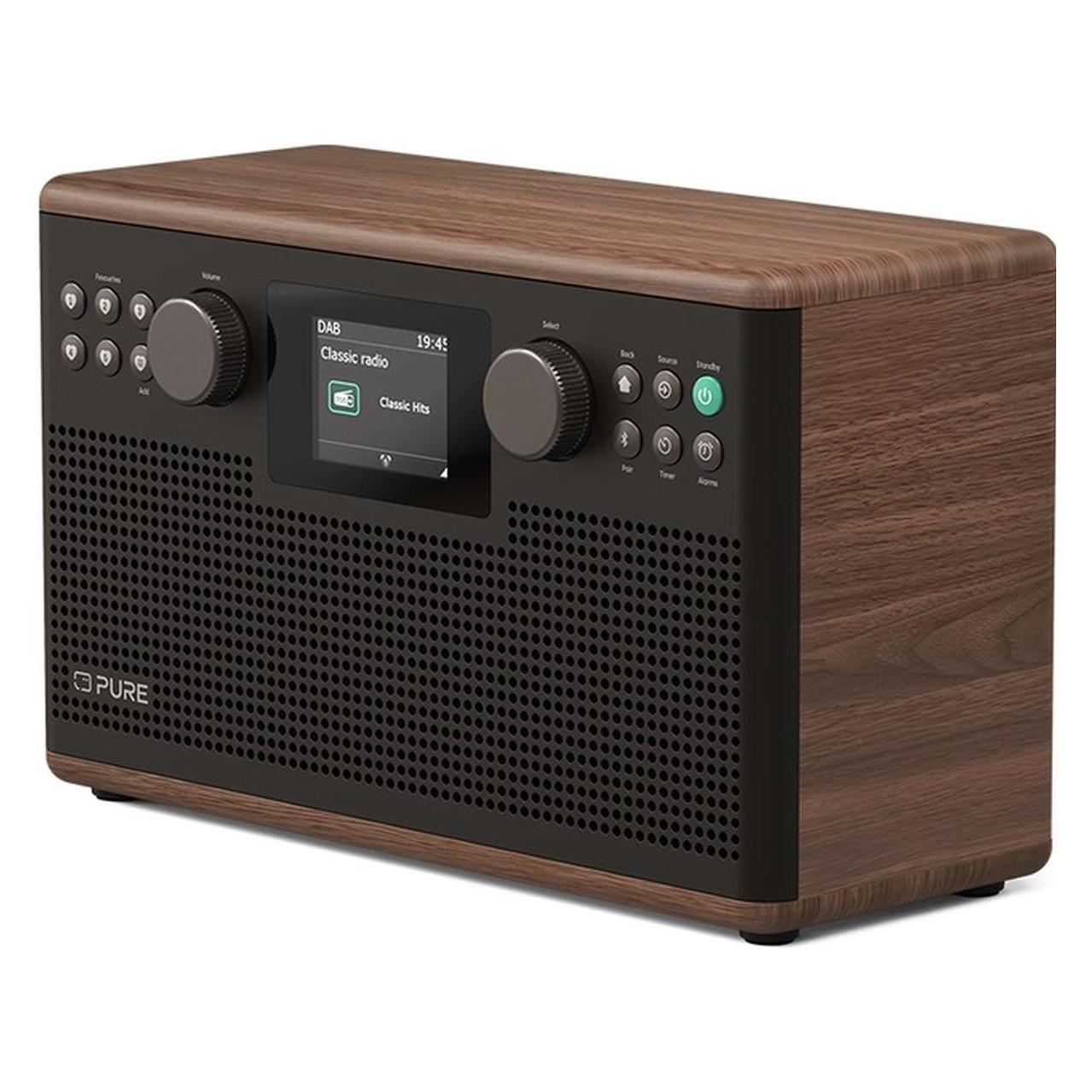 Pure Classic H6 (DAB, DAB+, FM, Bluetooth) (255049)