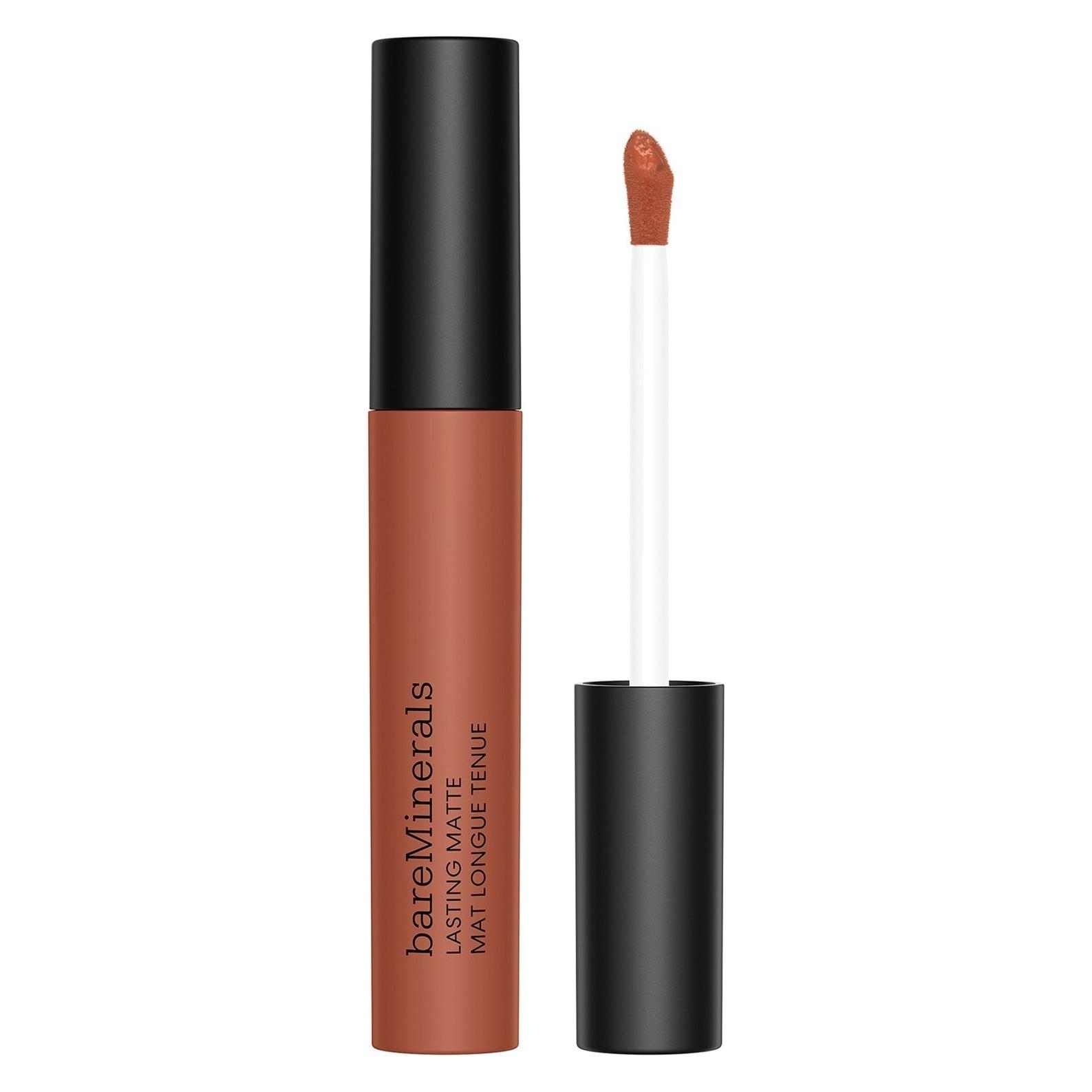 Bare Minerals Bareminerals Mineralist Lasting Matte Liquid Lipstick Matte Lipstick Determined 3.5Ml (Determined) (36727407)