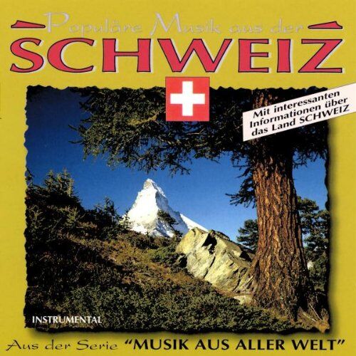 Schwyzeroergeli-Trio Liebi - Populäre Musik aus der Schweiz - Preis vom 30.09.2026 09:01:18 h