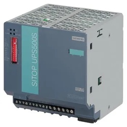 Siemens 6EP1933-2EC51-8AA0 Unterbrechungsfreie Stromversorgung SITOP UPS500S 5 kWs, DC 24 V/15 A mit USB,Ex 6EP19332EC518AA0