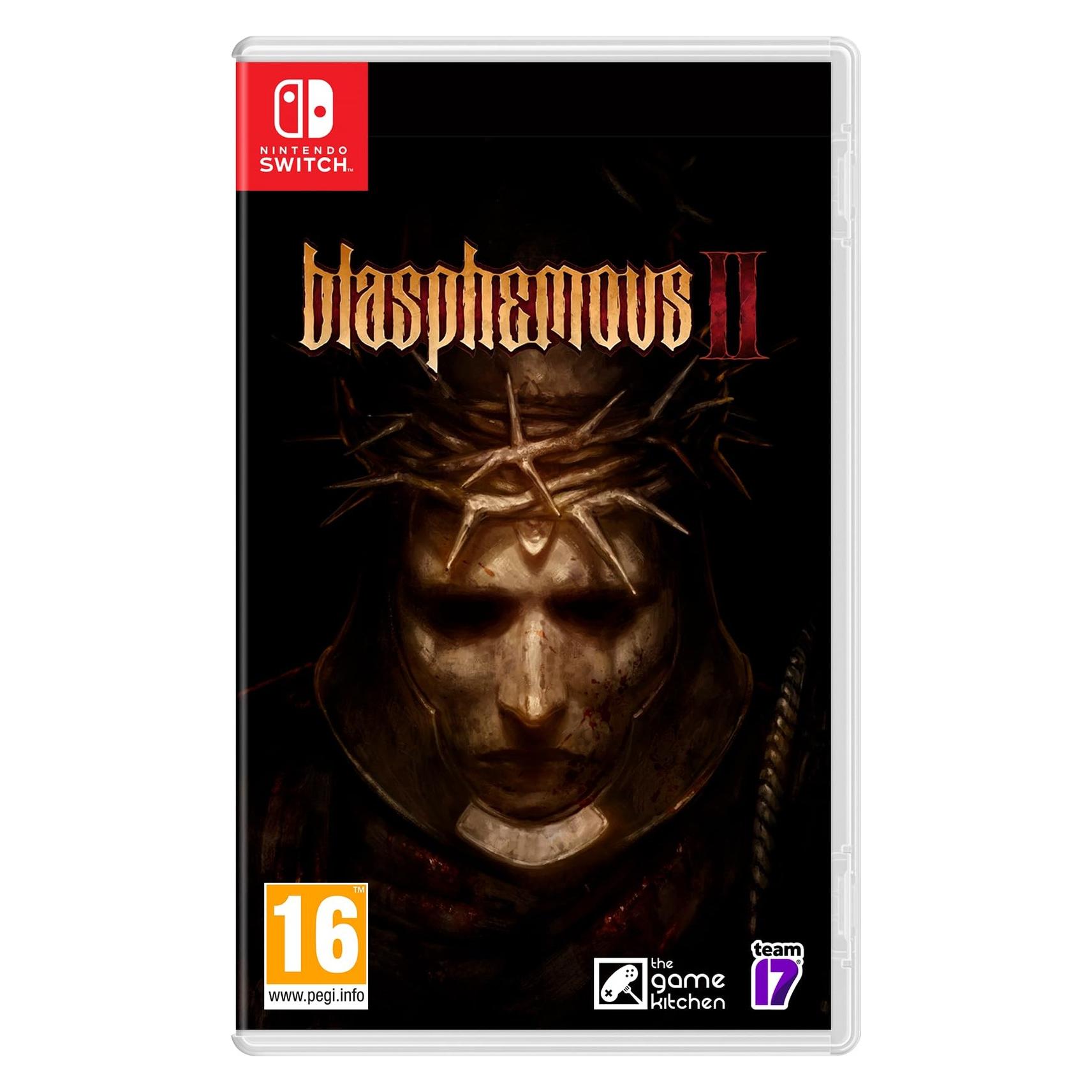 astragon Blasphemous 2 (Switch, EN, FR) (50686)
