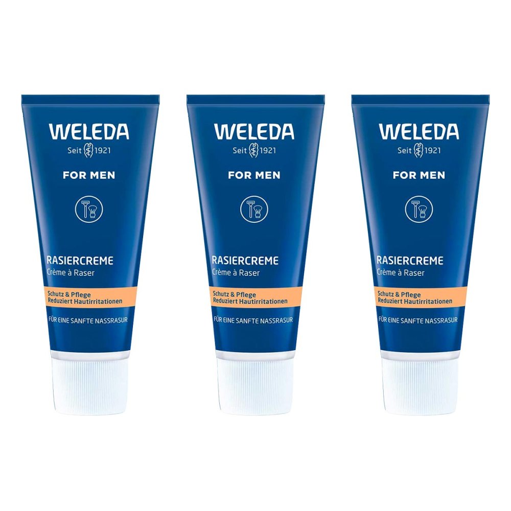WELEDA AG Weleda For Men Rasiercreme 08104171