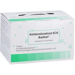 Kohlensäurbad KOS Bastian