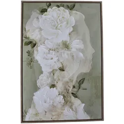 Bild LADY (BHT 60x90x4,30 cm) - beige - BHT 60x90x4,30 cm