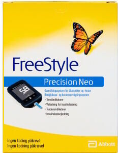 FreeStyle Precision Neo Medicinsk udstyr 1 stk