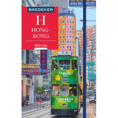 Reiseführer Hongkong, Taschenbuch von Hans-Wilm Schütte, MairDuMont, 978-3-8297-4686-1