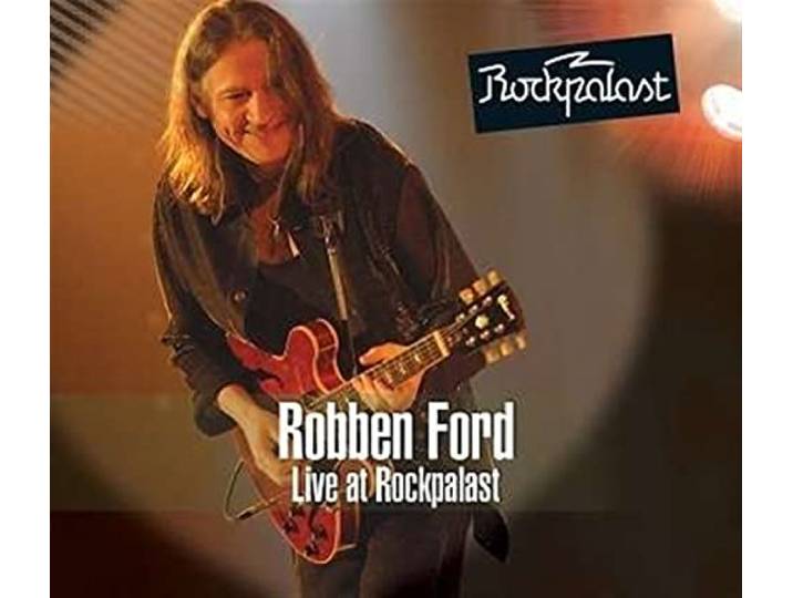 Robben Ford - Live At..
