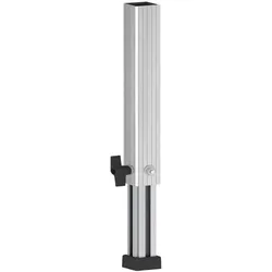 Showgear Spider-D Telescopic Leg 40-60 cm, Montage Lichttechnik