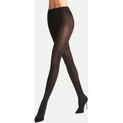 Strumpfhose Pure Matt Schwarz XL