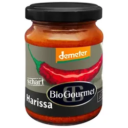 BioGourmet Harissa demeter