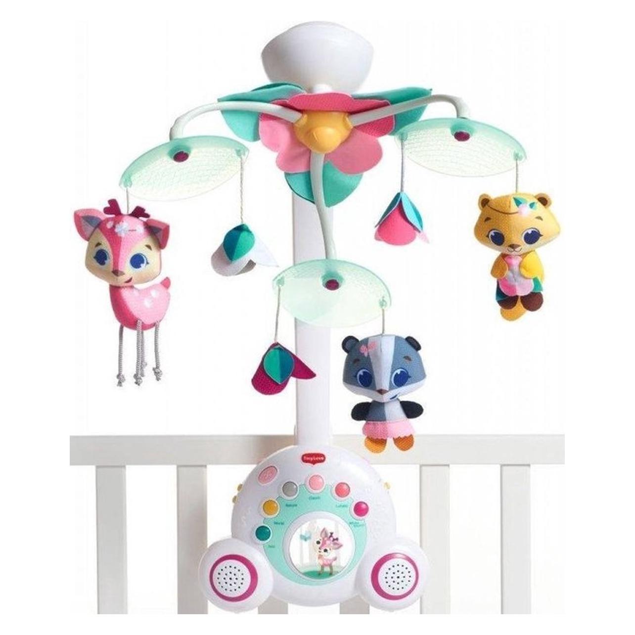 Tiny Love Soothe 'n Groove Mobile - Princess Tales (63178)